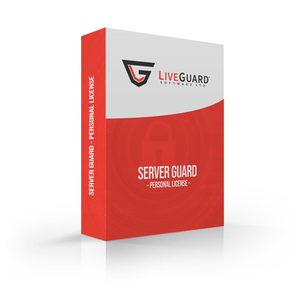 Server Guard - Personal